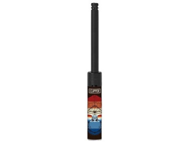 Запальничка Clipper Tube Monkey #3