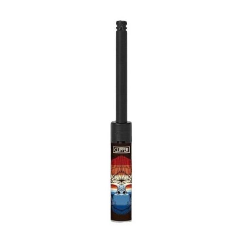 Запальничка Clipper Tube Monkey #3
