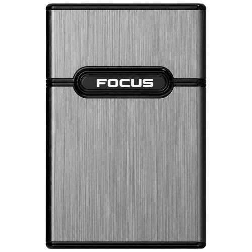 Портсигар під пачку цигарок Focus (20 сиг.)