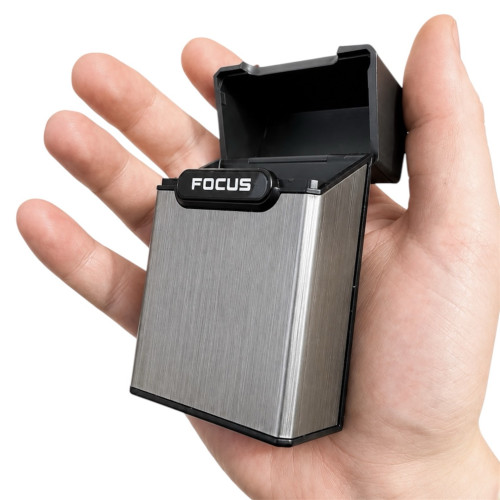 Портсигар під пачку цигарок Focus (20 сиг.)