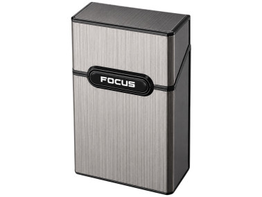 Портсигар під пачку цигарок Focus (20 сиг.)