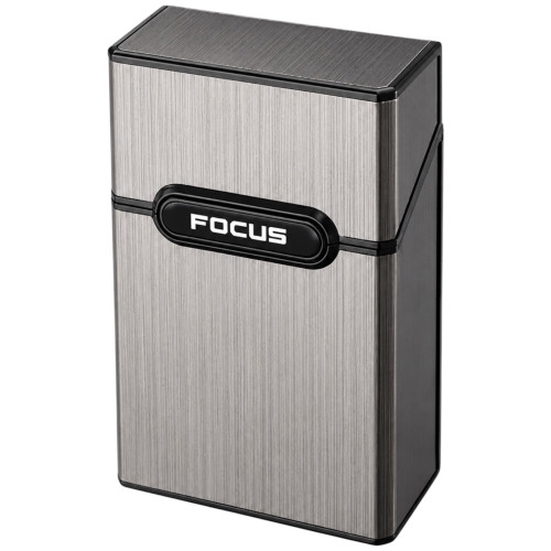 Портсигар під пачку цигарок Focus (20 сиг.)