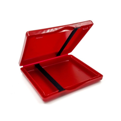 Портсигар для цигарок Dark Horse Black Red