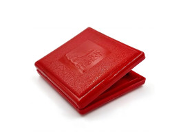 Портсигар для сигарет Dark Horse Black Red