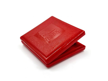 Портсигар для цигарок Dark Horse Black Red