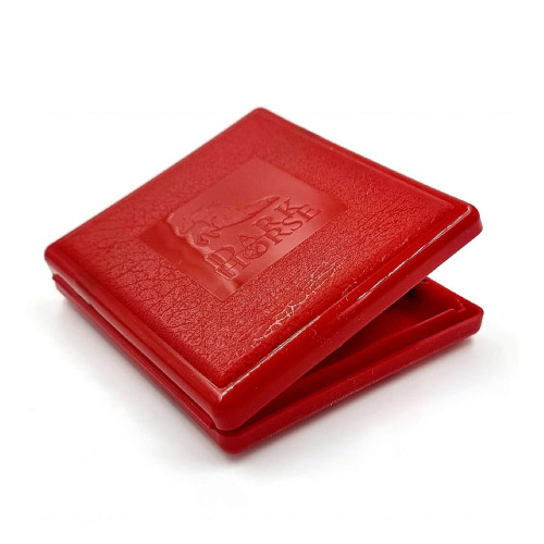 Портсигар для цигарок Dark Horse Black Red