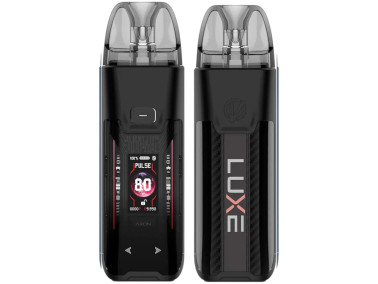 POD-система Vaporesso LUXE XR MAX 2 3200 мАч Black