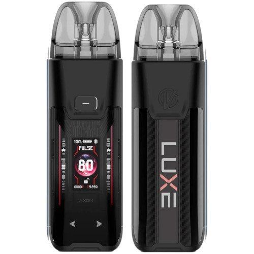 POD-система Vaporesso LUXE XR MAX 2 3200 мАч Black