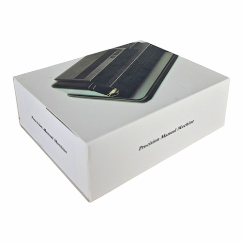 Машинка для цигарок MATIC MINI White