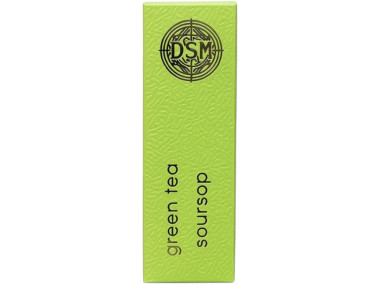 Набір для самозамісу DSM TEA Green Tea Soursop 30 ml 50 mg (Зелений чай з саусепом)