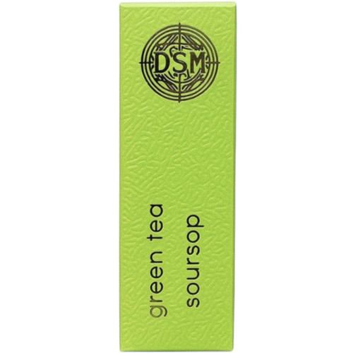 Набір для самозамісу DSM TEA Green Tea Soursop 30 ml 50 mg (Зелений чай з саусепом)