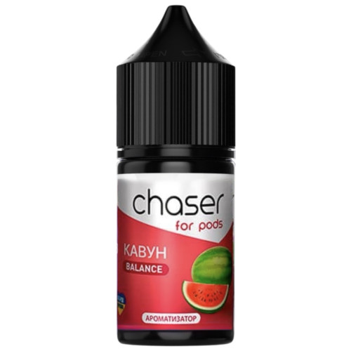 Набір для самозамісу Chaser For Pods Кавун 65 мг 30 мл