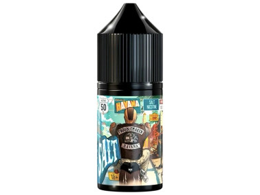 Набір для самозамісу Troublemaker Salt Havana 50 mg 30ml
