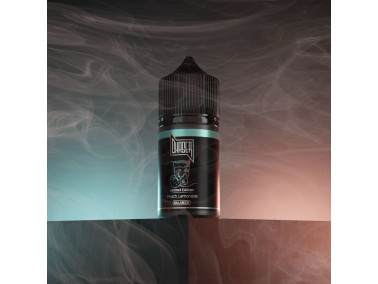 Набір для самозамісу Chaser Black Peach Lemonade 30 мл 50 мг зі смаком персикового лимонаду