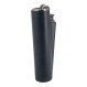 Запальничка Clipper Metal Case Mini Black у металевому чохлі