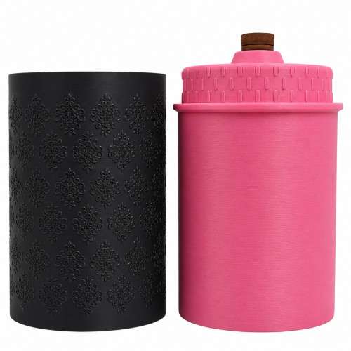 Акриловий водний для куріння Pink