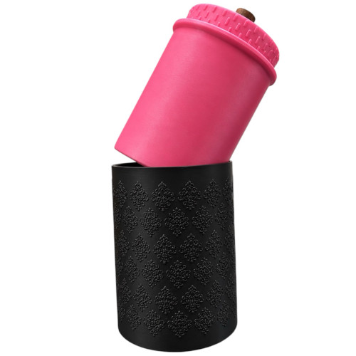 Акриловий водний для куріння Pink