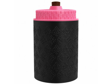 Акриловий водний для куріння Pink