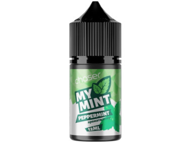 Набір для самозамісу Chaser My Mint Peppermint 50 мг 30 мл (м'ятний ледяник)