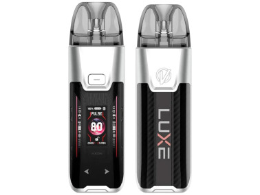 POD-система Vaporesso LUXE XR MAX 2 3200 мАч Silver
