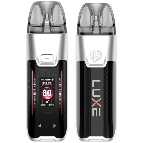 POD-система Vaporesso LUXE XR MAX 2 3200 мАч Silver