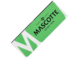 Бумага для самокруток Mascotte Extra Thin 50 шт