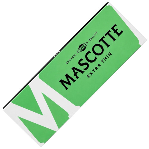 Папір для самокруток Mascotte Extra Thin 50 шт