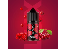 Набір для самозамісу Chaser Lux Currant Cherry 65 мг 30 мл зі смаком смородини та вишні