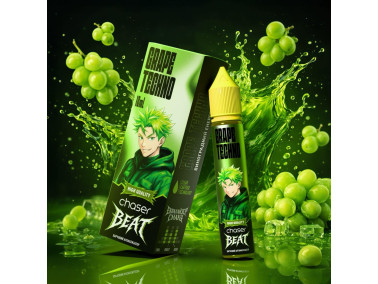 Набір для самозамісу Chaser BEAT Grape Techno 50мг 30 мл зі смаком виноградного енергетику