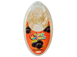 Капсули  для цигарок і стіков "Blckberries" 100 шт (ожина)