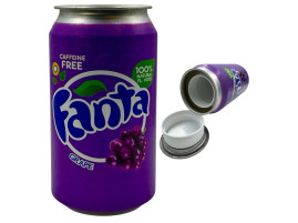Контейнер - схованка для зберігання "Fanta" Grape