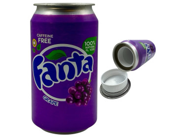 Контейнер - схованка для зберігання "Fanta" Grape