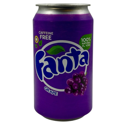 Контейнер - схованка для зберігання "Fanta" Grape