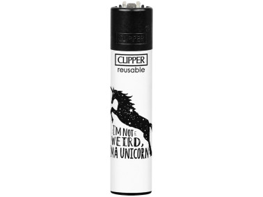 Запальничка Clipper Classic Stay Weird #2
