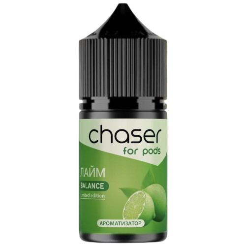 Набір для самозамісу Chaser For Pods Лайм 65 мг 30 мл