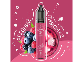 Набір для самозамісу Lucky Berries Lemonade 30 ml 65 mg (лісові ягоди лимонад)