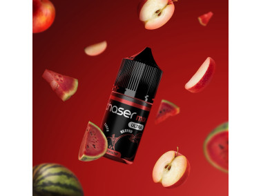 Набір для самозамісу Chaser Mix Watermelon Apple 50 мг 30 мл зі смаком кавуна та яблука