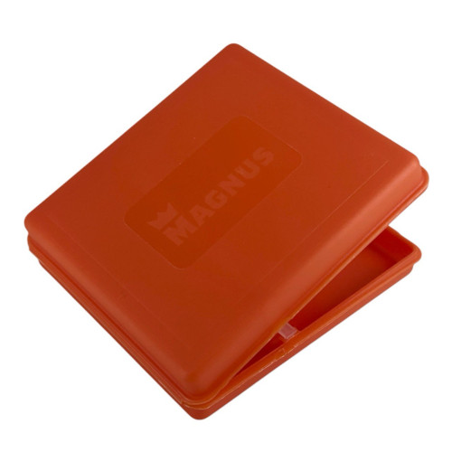 Портсигар для цигарок Magnus Orange