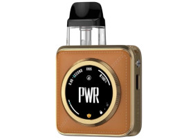 POD-система Vaporesso XROS 5 Nano Orange Leatherette
