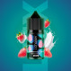 Набір для самозамісу Chaser Lux Strawberry Cream 65 мг 30 мл зі смаком полуничного крему