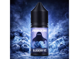 Набор для самозамеса Phantom Blueberry Ice 50 мг 30 ml со вкусом черники со льдом