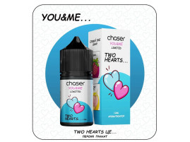 Набор для самозамеса Chaser You&Me Limited Two Hearts 30 мл 50 мг