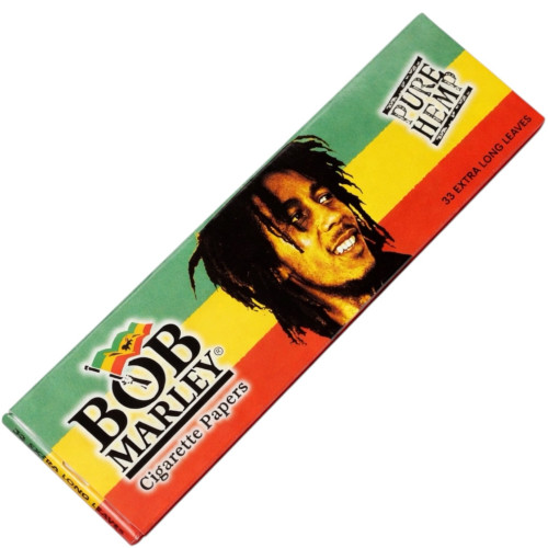 Папір для самокруток Bob Marley 110мм