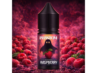 Набір для самозамісу Phantom Raspberry 50 мг 30 ml зі смаком малини