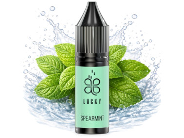 Набір для самозамісу Lucky Spearmint 15 ml 65 mg (М`ята)