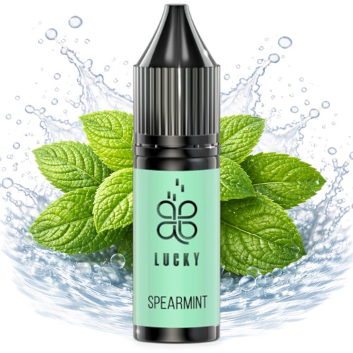 Набір для самозамісу Lucky Spearmint 15 ml 65 mg (М`ята)