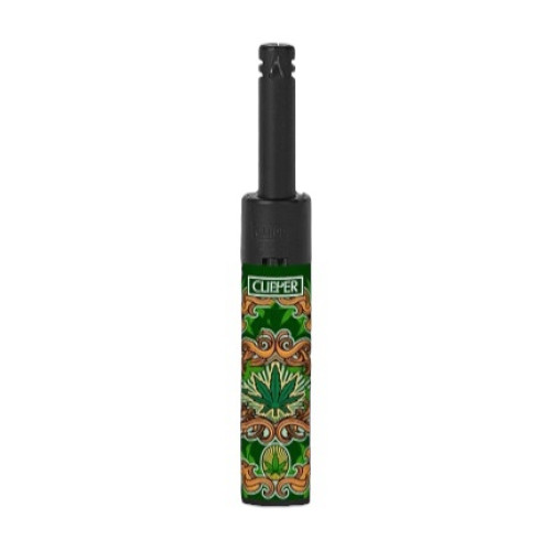 Запальничка Clipper Tube Mini Weed Shields #3