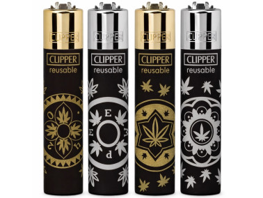 Запальничка Clipper Classic "Hemp"