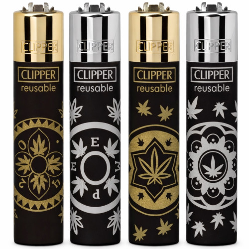 Запальничка Clipper Classic "Hemp"
