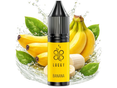 Набір для самозамісу Lucky Banana 15 ml 50 mg (банан)